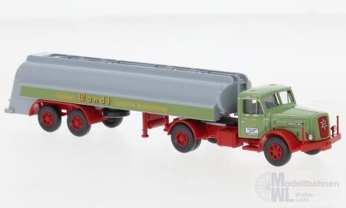 Wiking 253054 - Set Edition Gerhardt Wandt Nr. 8 H0 1:87